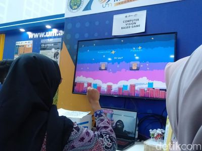 Berkunjung ke Pameran Riset InaRI Expo BRIN 2024, Buka Mulai Hari Ini!