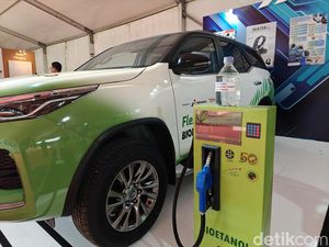 Pakar: Indonesia Berpotensi Tinggi Jadi Produsen Bioetanol Pakar: Indonesia Berpotensi Tinggi Jadi Produsen Bioetanol