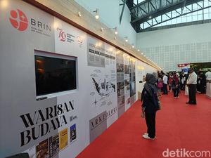 Lukisan Cadas Tertua Dunia di Gua Sulsel Bisa Dilihat Online