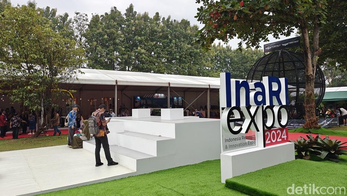 Indonesia Research and Innovation Expo 2025 Ditunda, Ada Apa?