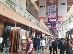 Cari Ide Interior Rumah di IndoBuildTech Expo 2024