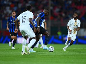 Inter Milan Vs Al Ittihad: Nerazzurri Keok, Inzaghi Bilang Begini