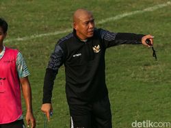 Nova Arianto Isyaratkan Tidak Latih Timnas Indonesia di SEA Games