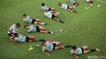 Intip Timnas U-17 Geber Latihan Jelang Kualifikasi Piala Asia