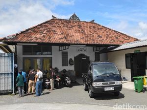 Sebelum Meninggal, Eks Rektor Unud Gde Antara Dirawat 3 Hari karena Diare Sebelum Meninggal, Eks Rektor Unud Gde Antara Dirawat 3 Hari karena Diare