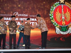 Jelang HUT Ke-79 RI, Kepesertaan Program JKN Capai 98,19%