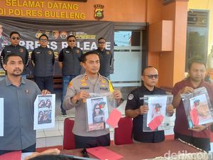 6 Influencer di Buleleng Jadi Tersangka gegara Promosi Judi Online 6 Influencer di Buleleng Jadi Tersangka gegara Promosi Judi Online