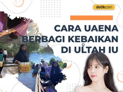 K-Talk: Api Kebaikan Naga-naga UAENA Bawa Terang ke Kalimantan