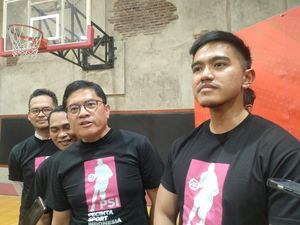 Kaesang: Saya Rasa Kotak Kosong di Jakarta Akan Sangat Susah