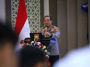 Kaops NCS Polri Minta Polda Jatim Optimalkan Cooling System Jelang Pilkada Kaops NCS Polri Minta Polda Jatim Optimalkan Cooling System Jelang Pilkada
