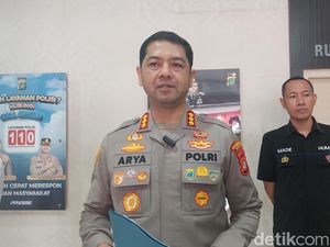 Polisi Tunggu Rekomendasi MKDKI Tentukan Tersangka di Kasus Sedot Lemak Polisi Tunggu Rekomendasi MKDKI Tentukan Tersangka di Kasus Sedot Lemak