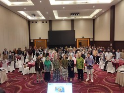 Kemenkominfo Ajak Anak Muda Palu Lawan Stunting dengan Makan Gizi Seimbang