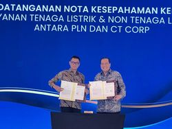 CT Corp Menuju Green Economy