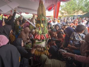 Kemeriahan Sedekah Waduk Cengklik di Boyolali