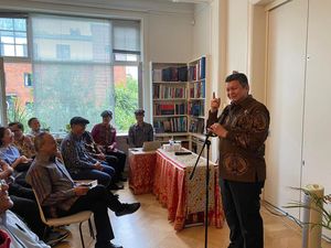 Pesan BNPT ke WNI di Oslo Guna Tingkatkan Resiliensi dari Ideologi Kekerasan