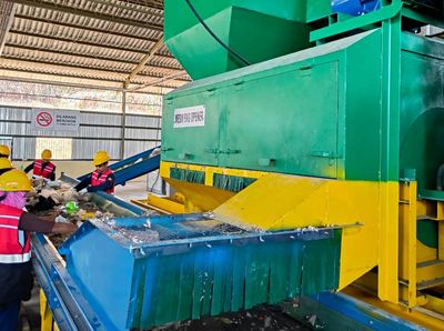 Keren! Teknologi Ini Bisa Mengubah Sampah jadi Barang Bernilai