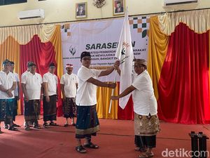 Yayasan Agung Jaya Mandiri Diresmikan, Targetkan Kesejahteraan Warga Karangasem