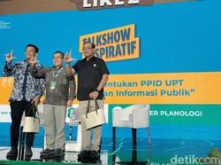 KIP Bicara Pentingnya Struktur PPID demi Keterbukaan Informasi ke Publik