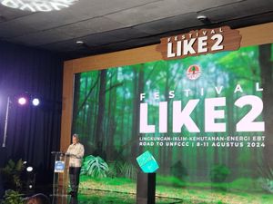 Festival LIKE 2 KLHK Dimulai, Bakal Ada Talk Show hingga Pameran Lingkungan