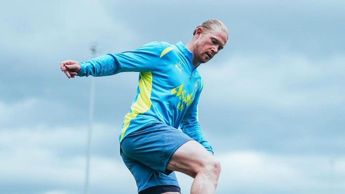 Kevin de Bruyne