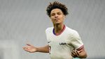 5 Pesepakbola Ini Menyala di Olimpiade 2024: Richardson hingga Paredes