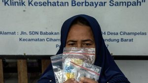 Cek Kesehatan di Klinik Ini Bisa Bayar Pakai Sampah