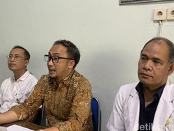 RSUP Prof Ngoerah Denpasar Beberkan Kondisi Tiga Korban Kapal Tanker Terbakar