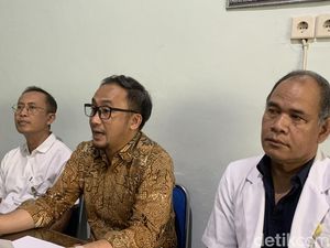 RSUP Prof Ngoerah Denpasar Beberkan Kondisi Tiga Korban Kapal Tanker Terbakar RSUP Prof Ngoerah Denpasar Beberkan Kondisi Tiga Korban Kapal Tanker Terbakar