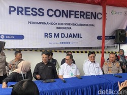 Dokter Forensik Kumpulkan 19 Sampel Jasad Afif Maulana, Dikirim ke 3 Laboratorium