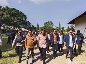 Pesan Komisi III DPR ke Kejati Jabar Agar Usut Sengketa Lahan SMAK Dago