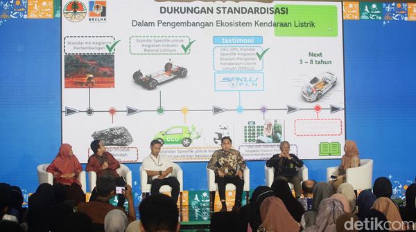 Kupas Tuntas Manfaat Daur Ulang Limbah Baterai Kendaraan Listrik