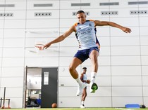 Mbappe Sudah Latihan di Madrid, Ini Aksinya Bareng Bellingham