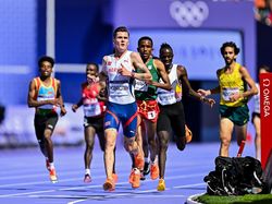 Duh! Kameramen Nyaris Tak Selamat di Lari 5.000 M Olimpiade 2024