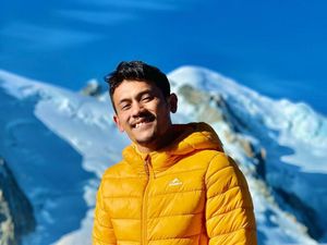 Liburannya Veddriq Leonardo, Atlet Panjat Tebing Indonesia yang Pecahkan Rekor Olimpiade Paris 2024