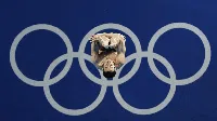 Lompatan Memukau Atlet Olimpiade Paris 2024