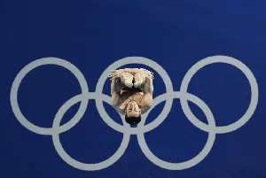 Lompatan Memukau Atlet Olimpiade Paris 2024 Lompatan Memukau Atlet Olimpiade Paris 2024