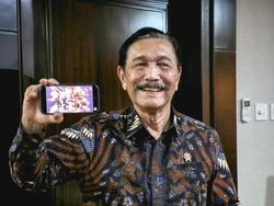 Luhut Pamer Lokapala, Berharap Anak Muda RI Jadi Pembuat Game Kelas Dunia
