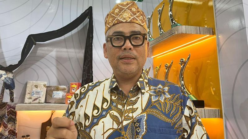 Dijamin Tak Cemari Lingkungan, BUMI Sulap Lahan Bekas Tambang Jadi Resapan Air