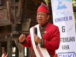 Eks Bupati Toraja Utara Kalatiku Paembonan Meninggal Dunia di Jakarta