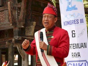 Eks Bupati Toraja Utara Kalatiku Paembonan Meninggal Dunia di Jakarta Eks Bupati Toraja Utara Kalatiku Paembonan Meninggal Dunia di Jakarta