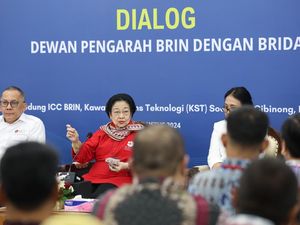Megawati Minta BRIDA Tak Cuma Bahas Anggaran: Lihat Potensi Daerahmu