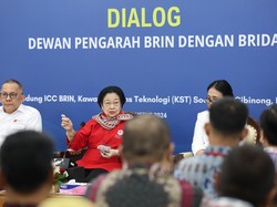 Megawati Minta BRIDA Tak Cuma Bahas Anggaran: Lihat Potensi Daerahmu