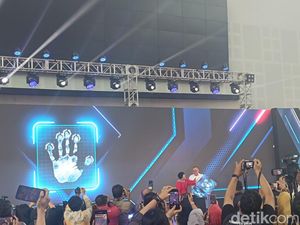 Megawati Buka InaRI Expo 2024, Pameran Riset dan Inovasi di Bogor