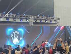 Megawati Buka InaRI Expo 2024, Pameran Riset dan Inovasi di Bogor