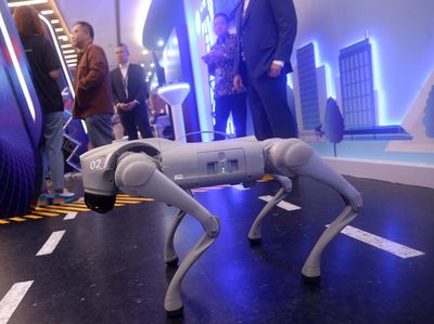 Menilik Kecanggihan AI untuk Industri Masa Depan Berkelanjutan