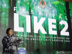 Masyarakat yang Bikin Program Cinta Lingkungan Akan Didanai Kemen-LHK