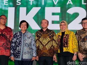 Siti Nurbaya: Penyelesaian Masalah Lingkungan Dilakukan Pakai Cara Baru