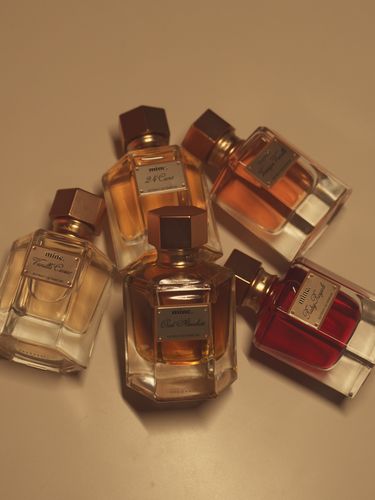 Mine. Perfumery