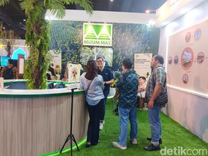 Jurus Musim Mas Jaga Lingkungan: Kelola Area Konservasi-Ubah Limbah Jadi Listrik Jurus Musim Mas Jaga Lingkungan: Kelola Area Konservasi-Ubah Limbah Jadi Listrik