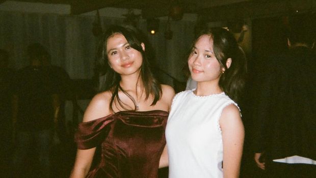 Natarina Alika Hidayat putri Taufik Hidayat